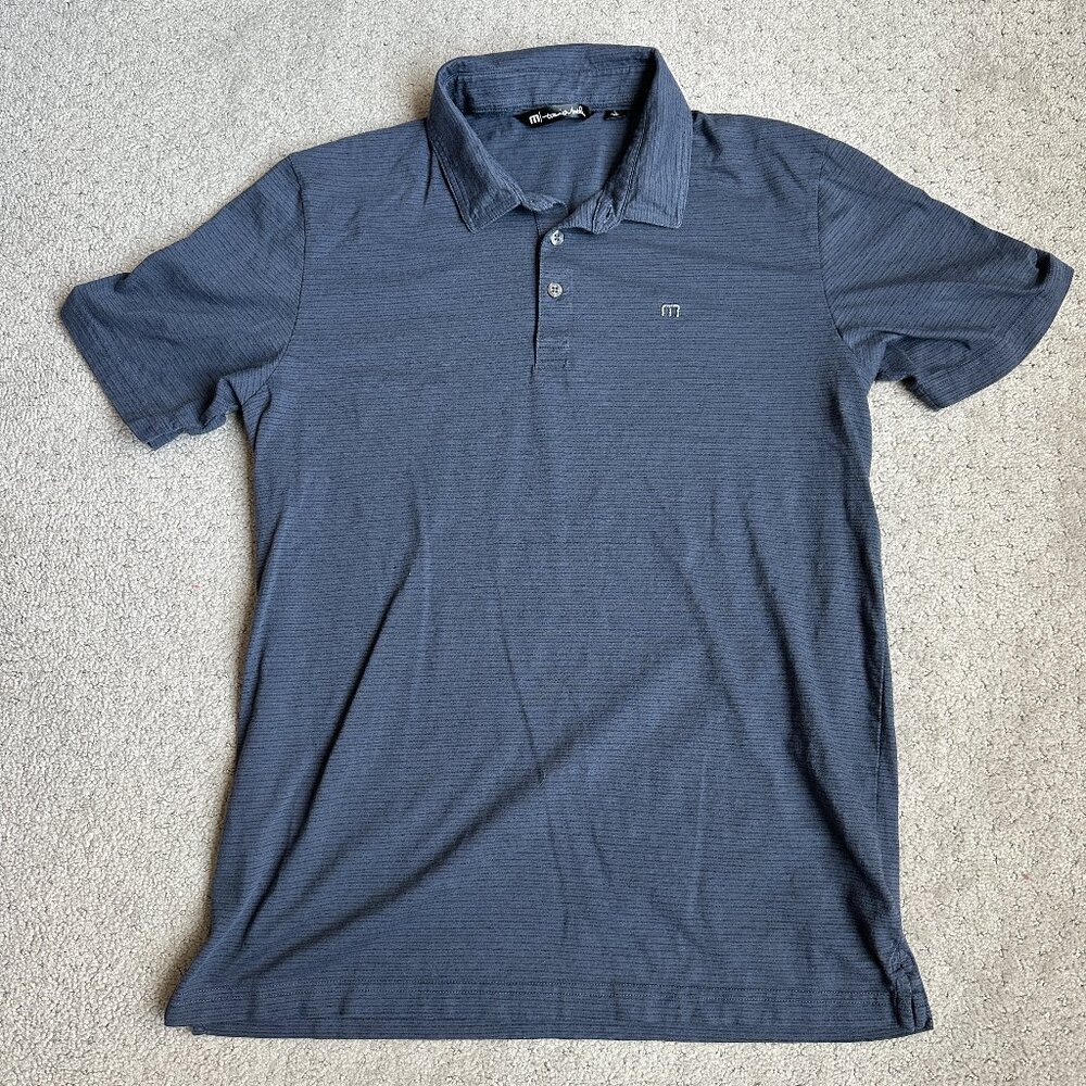 Travis Mathew Polo Size Large